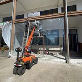 Inchiriere robot pentru sticla